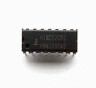 HIN232  CI di interfaccia RS-232 W/ANNEAL RS232 5V 2D /2R 16PDIP COM