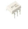 MOC3041TVM  Optoaccoppiattori con uscita a triac e SCR 6Pin400V Optocoupler Zer