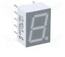 LTS-4801JR Lite-On  LED Displays & Accessories 1-DIG Red CARHD 0.39 in
