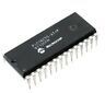 PIC16C55-XT/P Microcontrollori a 8 bit - MCU .75KB 24 RAM 20 I/O SC/R PDIP-28
