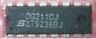 DG211CJ+ CI di commutazione analogica Quad SPST CMOS Analog Switches