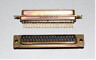 CONNETTORE DSUB 37 POLI F Connettori D-Sub standard FCT DSUB