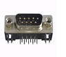 CONNETTORE DSUB 9 POLI M 90 GRADI Connettori D-Sub standard