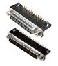 CONNETTORE DSUB 25 POLI F 90 GRADI Connettori D-Sub standard