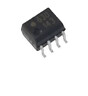 HCPL0630 Accoppiatori ottici ad alta velocità 10MBd 2Ch 5mA