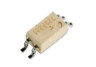 TLP281 Optoaccoppiatore con uscita a transistore 80Vceo 2500Vrms standard