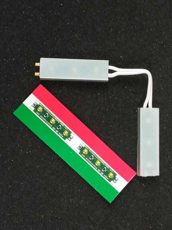 MODULO LED PER CURVA