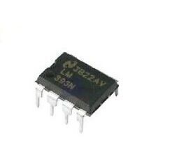 LM393 Comparatori analogici Dual Differential
