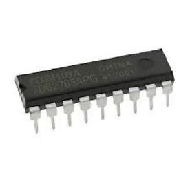 TD62783AP  8 ch High-Voltage Source Driver DIP 18
