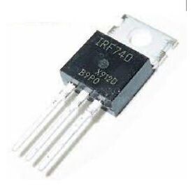 IRF740 MOSFET 400V N-CH HEXFET TO220
