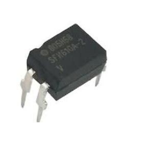 SFH610A-2 Optoaccoppiatore con uscita a transistore RECOMMENDED ALT 78-VO610A-2