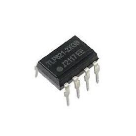 TLP621-2 Optoaccoppiatore con uscita a transistore 55Vceo 5000Vrms 2 Channels