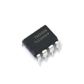 TLC1549IP  Convertitori da analogico a digitale - ADC Single Input Ser DIP 8