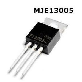 MJE13005 Transistor bipolari - BJT 400Vceo 700Vcev 9.0Vebo 4.0A 75W TO220