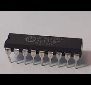 UM91260A 10 MEMORY TONE/PULSE DIALER DIP18
