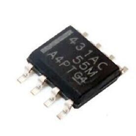TL431AC Riferimenti di tensione Adjustable Precision Shunt Regulator DIP8