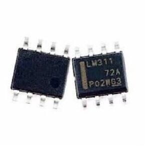 LM311 Comparatori analogici Differential w/Strob SO8
