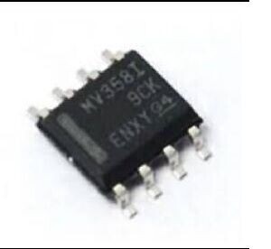 LMV358 Amplificatori operazionali - Amp. op. Automotive Dual, Low-Voltage, Rail