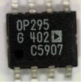 OP295G Amplificatori operazionali - Amp. op. DUAL RAIL/RAIL OP AMP