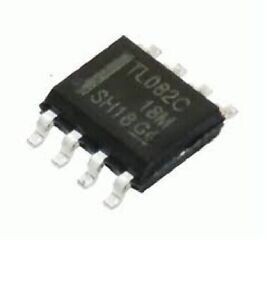 TL082 Amplificatori operazionali - Amp. op. Dual JFET Op Amp