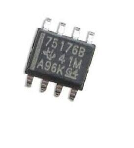 SN75176 CI di interfaccia RS-422/RS-485 Differential Bus Trans