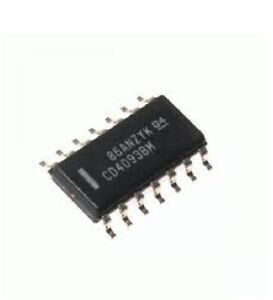 4093 Porte logiche CMOS Quad 2-Input NAND Schmitt Trigger