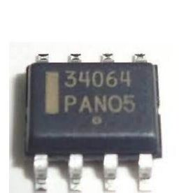 34064D Circuiti di supervisione 4.59V UnderVoltage Sensing Circuit