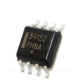 34152DG Driver di porta 1.5A High Speed Dual Non-Inverting MOSFET