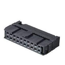 Connettore  20 vie Femmina IDC TE Connectivity  2 file, passo 2.54mm