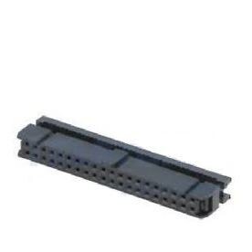 Connettore 40 vie, 2 file,  Femmina passo 2.54mm