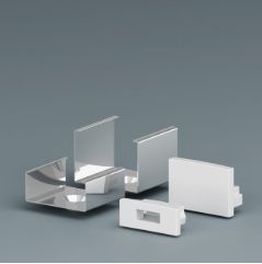 ACCESSORI PER PROFILI PIATTI