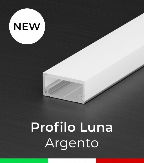 PROFILO FLESSIBILE LUNA
