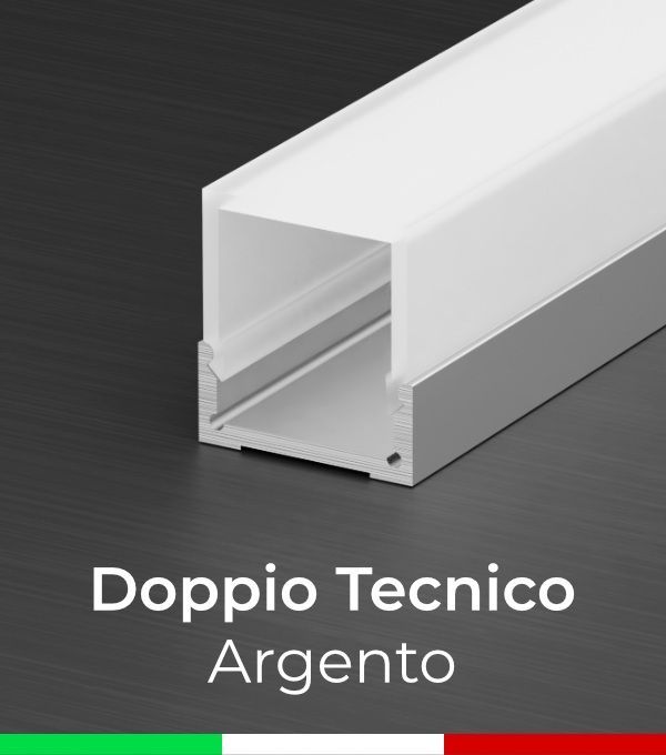 PROFILO DOPPIO TECNICO