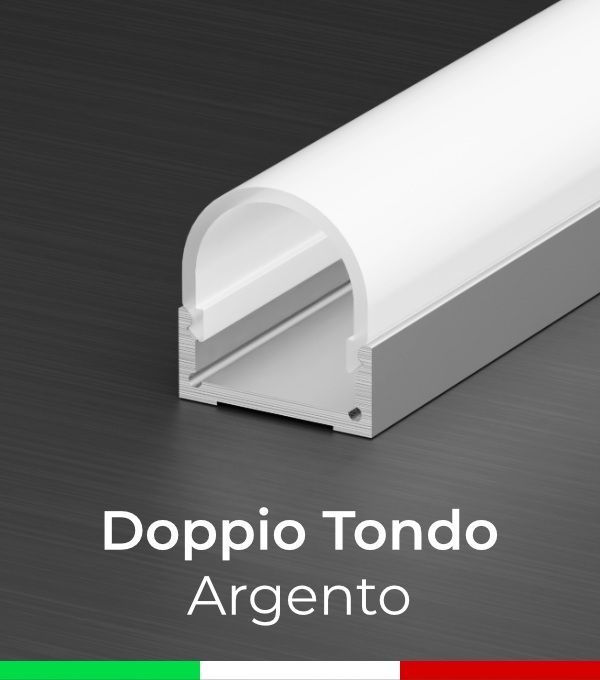 PROFILO DOPPIO TONDO