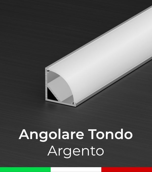 PROFILO DESIGN TONDO