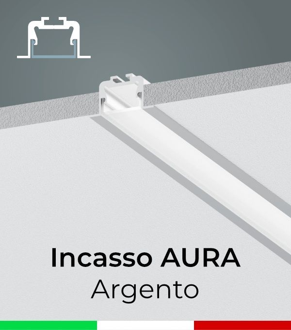 PROFILO INCASSO AURA