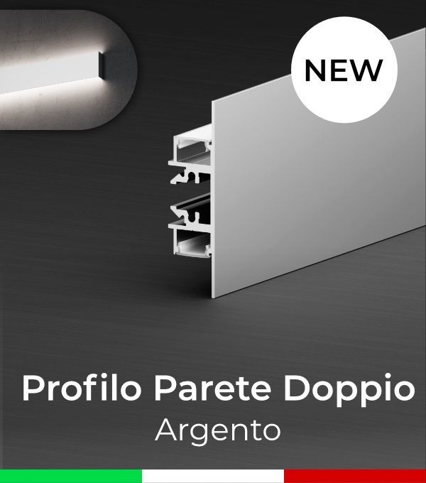 PROFILO PARETE DOPPIO