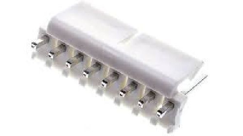 CONNETTORE MORSETTO 13 POLI MASCHIO PASSO 3,96 (equivalente Molex)