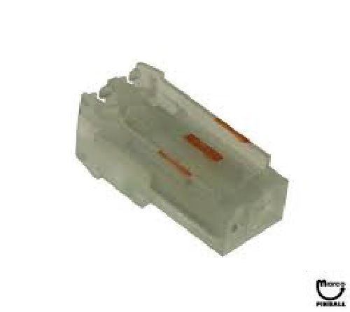 Connettore IDC 2p. femmina p.3,96mm 5792-10818-02