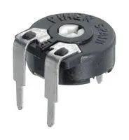 TRIMMER 100 OHM MONOGIRO REGOLAZIONE VERTICALE