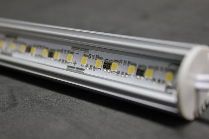 Tubo a led per applicazioni speciali - 120 led/mt.