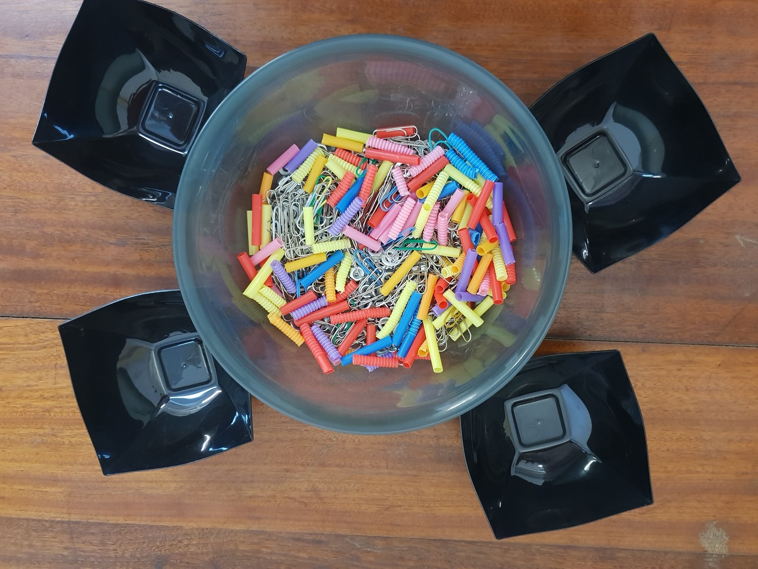 Forward Bending Kit