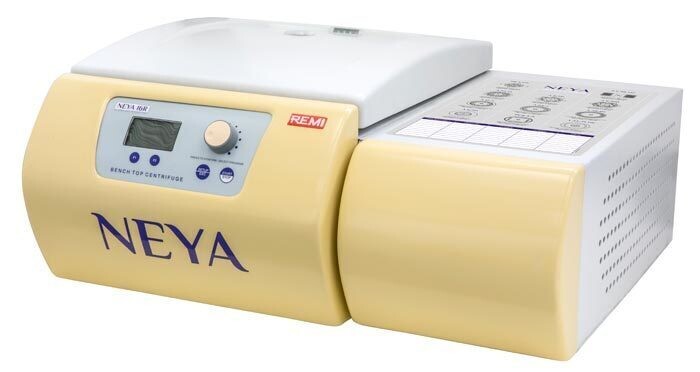 16R HIGH SPEED | Centrifuga refrigerata NEYA senza rotore