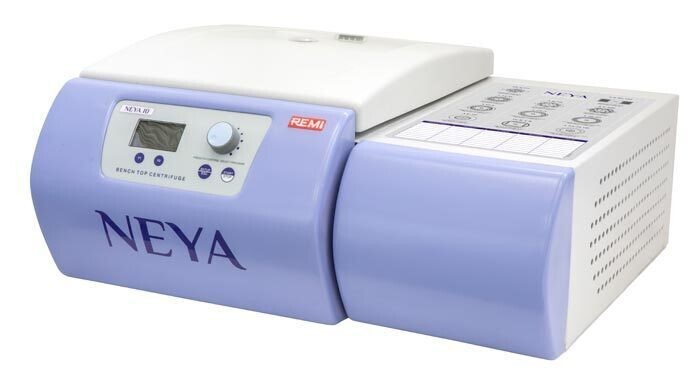 10R PROFESSIONAL | Centrifuga refrigerata NEYA senza rotore