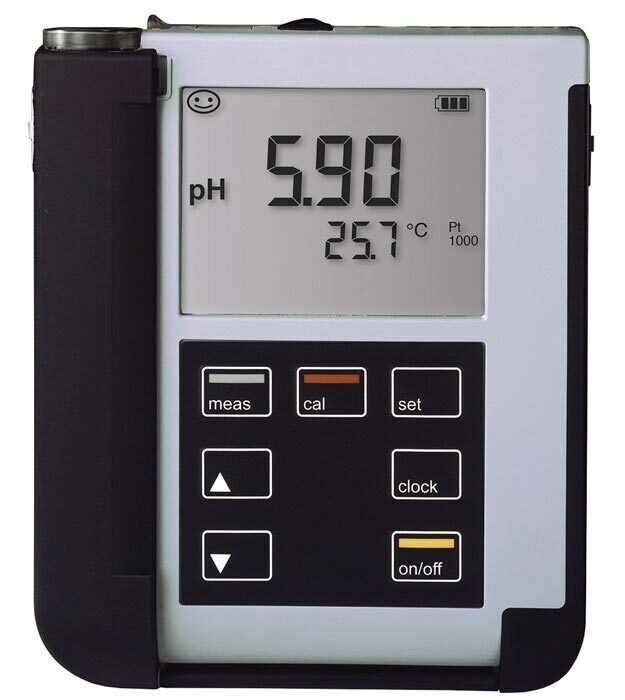 902 pH | pHmetro portatile PORTAVO