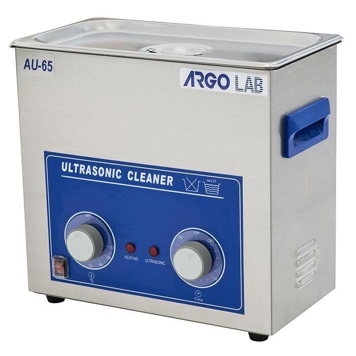 AU-65 | Bagno ultrasuoni analogico ARGOlab