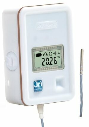 LoRa REFERENCE | Datalogger temperatura per metrologia