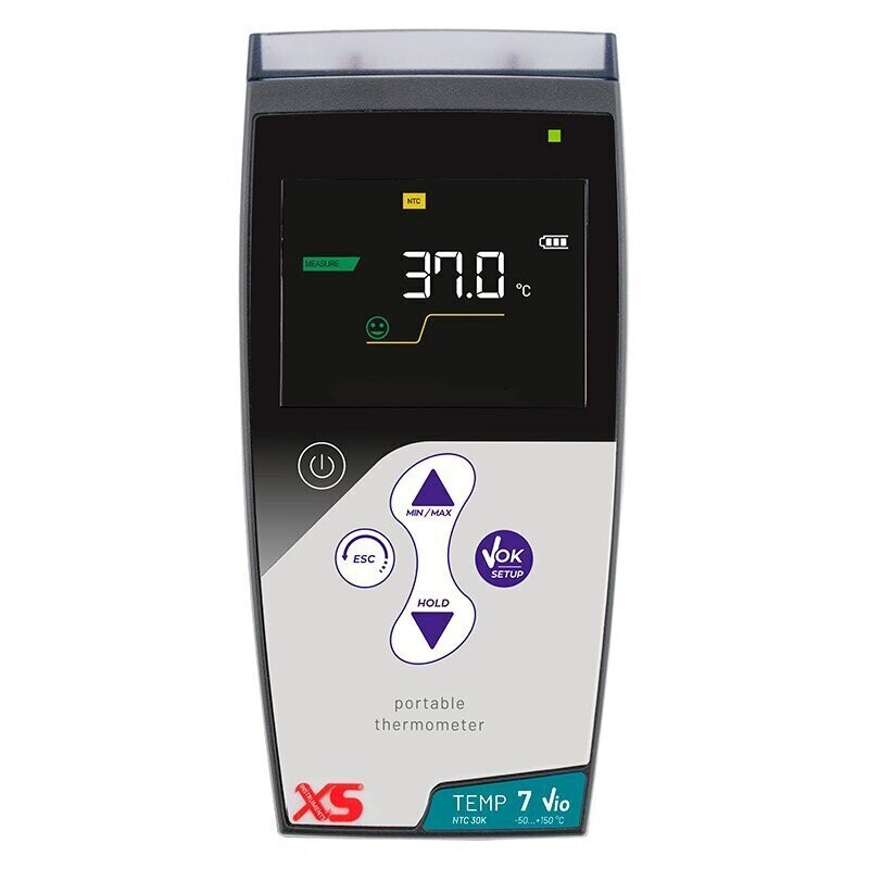 XS TEMP 7 NTC Vio termometro