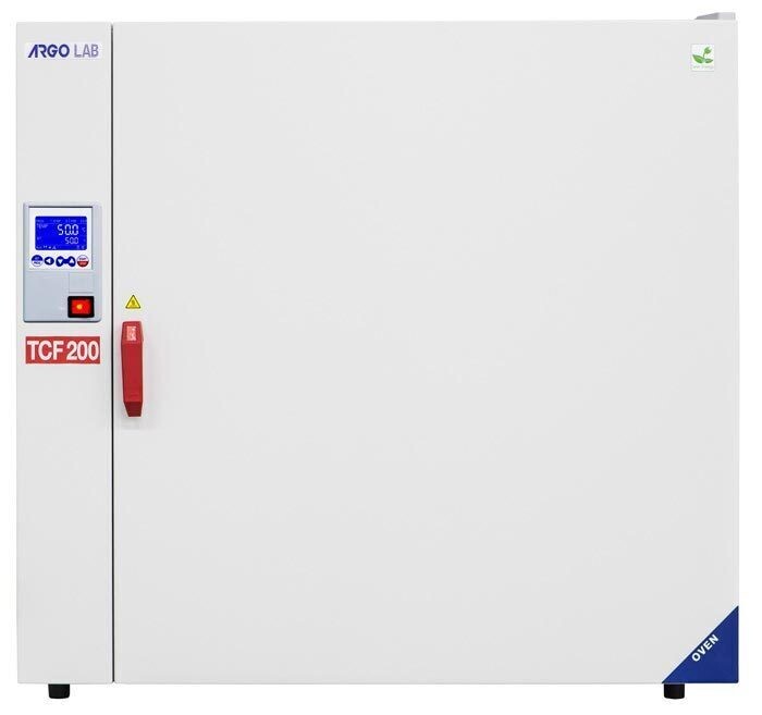 TCF 200 PLUS | Stufa a ventilazione forzata ARGOLAB