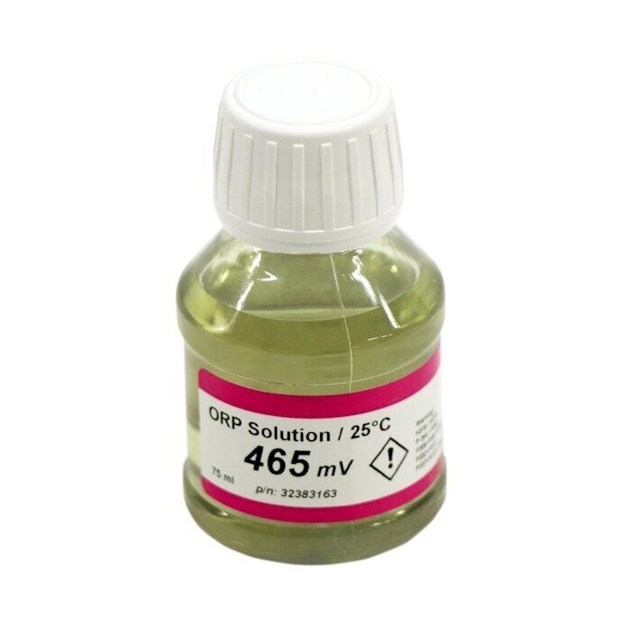 XS Basic RX +465 mV / 25°C, 55ml flacone Soluzione di verifica